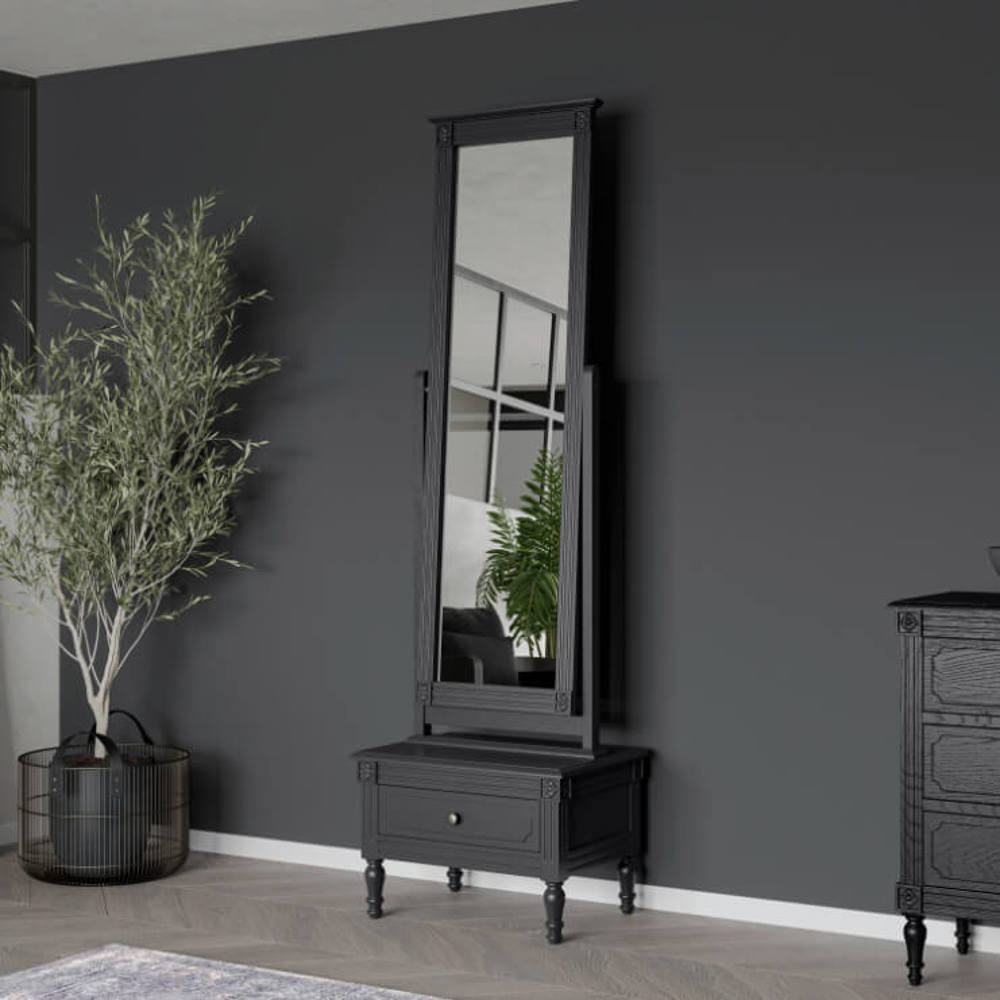 Casterton Storage Mirror